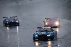 #79 Ecurie Ecosse BMW Z4: Andrew Smith, Alasdair McCaig, Oliver Bryant