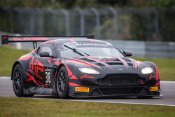 #38 MP Motorsport AMR Aston Martin Vantage GT3: Mark Poole, Richard Abra, Joe Osborne