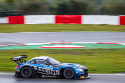 #79 Ecurie Ecosse BMW Z4: Andrew Smith, Alasdair McCaig, Oliver Bryant