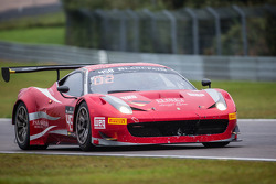 #458 GT Corse by Rinaldi Ferrari 458 Italia: Pierre Ehret, Alexander Mattschull, Frank Schmikler
