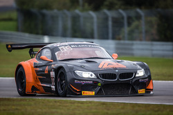 #888 Triple 888 Racing BMW Z4: Jody Firth, Warren Hughes, Alexander Sims