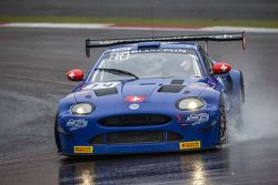 #14 Emil Frey Racing G3 Jaguar: Jonathan Hirschi, Gabriele Gardel, Fredy Barth, Emil Frey