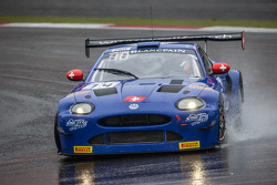 #14 Emil Frey Racing G3 Jaguar: Jonathan Hirschi, Gabriele Gardel, Fredy Barth, Emil Frey