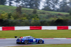 #14 Emil Frey Racing G3 Jaguar: Jonathan Hirschi, Gabriele Gardel, Fredy Barth, Emil Frey