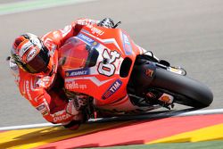 Andrea Dovizioso, Ducati Team