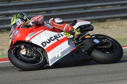 Cal Crutchlow, Ducati Team