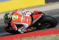 Cal Crutchlow, Ducati Team