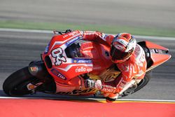 Andrea Dovizioso, Ducati Team