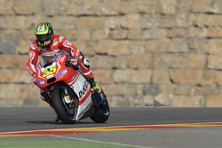 Cal Crutchlow, Ducati Team