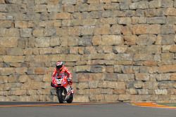 Andrea Dovizioso, Ducati Team