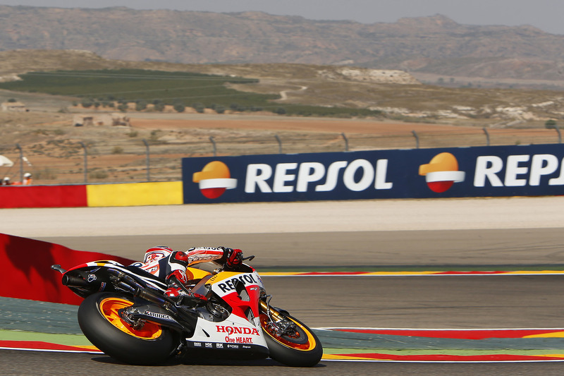 Marc Márquez, Repsol Honda Team