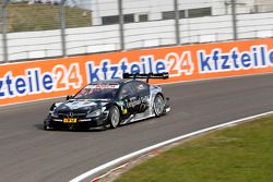 Christian Vietoris, Mercedes AMG DTM-Team HWA DTM Mercedes AMG C-Coupe