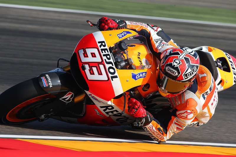 Marc Márquez, Repsol Honda Team
