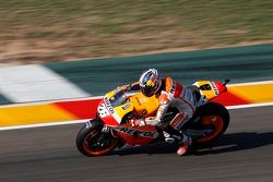 Dani Pedrosa, Repsol Honda Team