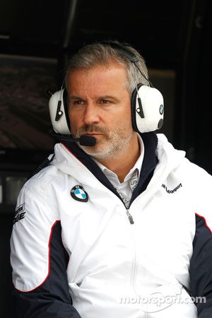 Jens Marquardt, BMW Motorsport Director