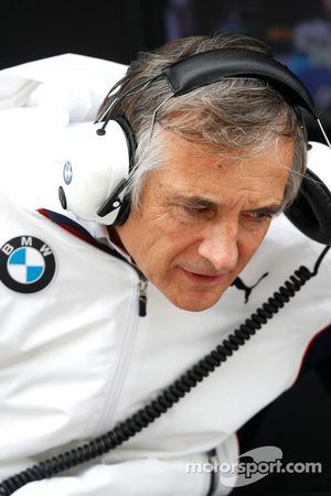 Charly Lamm, Teammanager BMW Team Schnitzer