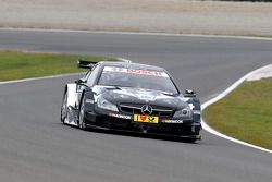 Christian Vietoris, Mercedes AMG DTM-Team HWA DTM Mercedes AMG C-Coupe