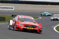 Vitaly Petrov, Mercedes AMG DTM-Takımı M¸cke DTM Mercedes AMG C-Coupe