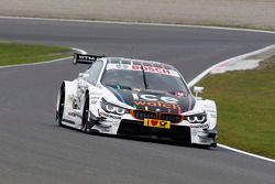 Marco Wittmann, BMW Team RMG BMW M4 DTM