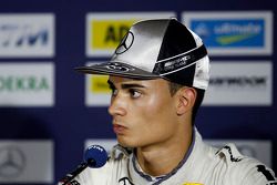 Pascal Wehrlein, Mercedes AMG DTM-Team HWA DTM Mercedes AMG C-Coupe