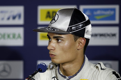 Pascal Wehrlein, Mercedes AMG DTM-Team HWA, DTM Mercedes AMG C-Coupe