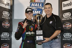 Ben Rhodes celebrates