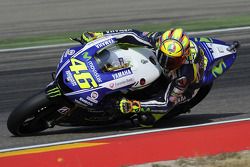 Valentino Rossi, Yamaha