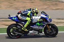 Valentino Rossi, Yamaha