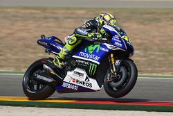 Valentino Rossi, Yamaha
