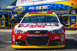 A.J. Allmendinger, JTG Daugherty Racing Chevrolet