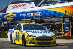 David Gilliland, Ford