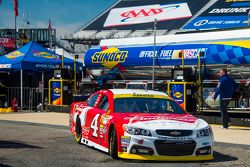 Kevin Harvick, Stewart-Haas Racing Chevrolet