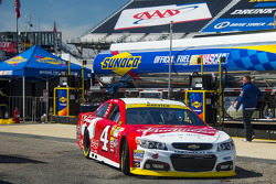 Kevin Harvick, Stewart-Haas Racing Chevrolet