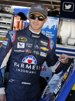 Kasey Kahne, Hendrick Motorsports Chevrolet
