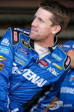 Carl Edwards, Roush Fenway Racing Ford