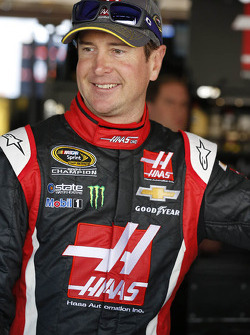 Kurt Busch, Stewart-Haas Racing Chevrolet