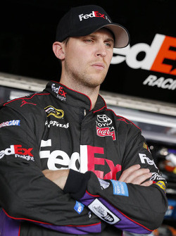 Denny Hamlin, Joe Gibbs Racing Toyota