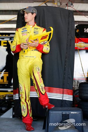 Joey Logano, Team Penske Ford