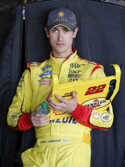 Joey Logano, Team Penske Ford