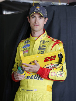 Joey Logano, Team Penske Ford