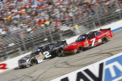Brian Scott and Regan Smith