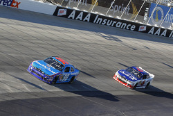 Aric Almirola e Trevor Bayne