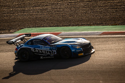 #79 Ecurie Ecosse BMW Z4: Andrew Smith, Alasdair McCaig, Oliver Bryant