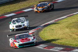 #51 AF Corse Ferrari 458 Italia: Filipe Barreiros, Peter Mann, Francisco Guedes