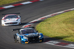 #79 Ecurie Ecosse BMW Z4: Andrew Smith, Alasdair McCaig, Oliver Bryant