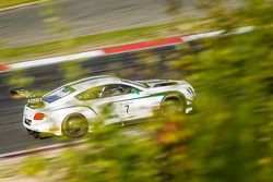 #7 M-Sport Bentley Bentley Continental GT3: Guy Smith, Andy Meyrick, Steven Kane