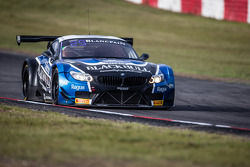 #79 Ecurie Ecosse BMW Z4: Andrew Smith, Alasdair McCaig, Oliver Bryant