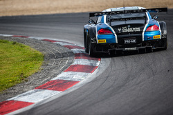 #79 Ecurie Ecosse BMW Z4: Andrew Smith, Alasdair McCaig, Oliver Bryant