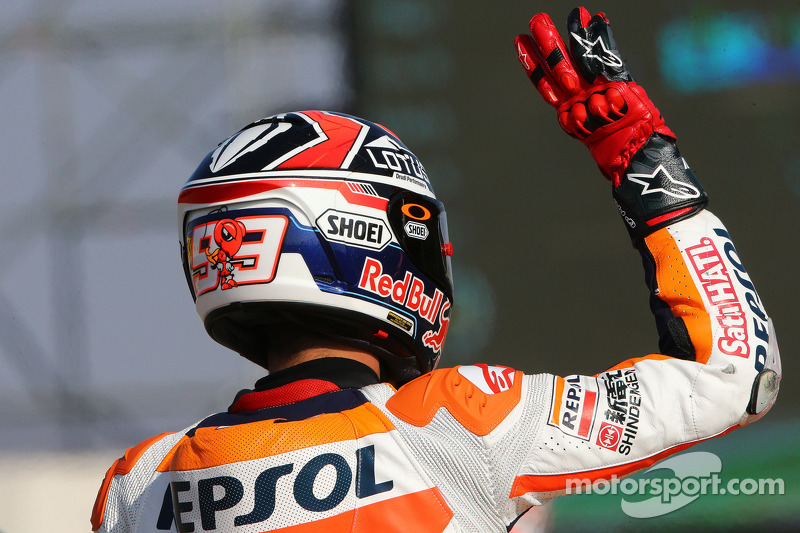 Marc Marquez, Repsol Honda Team