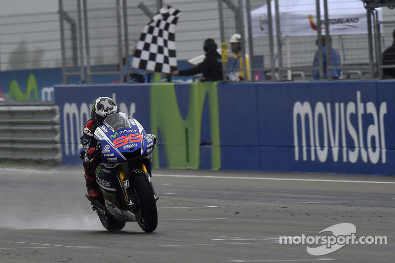 2014: Jorge Lorenzo